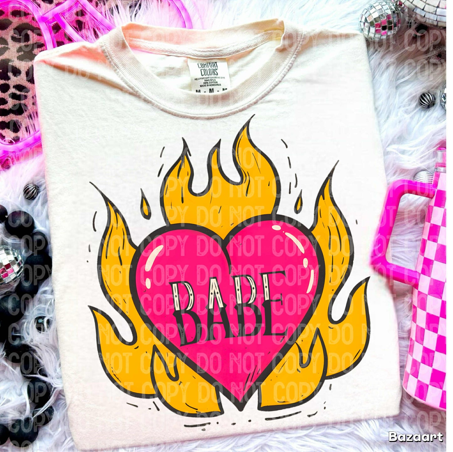 Babe Graphic Tee