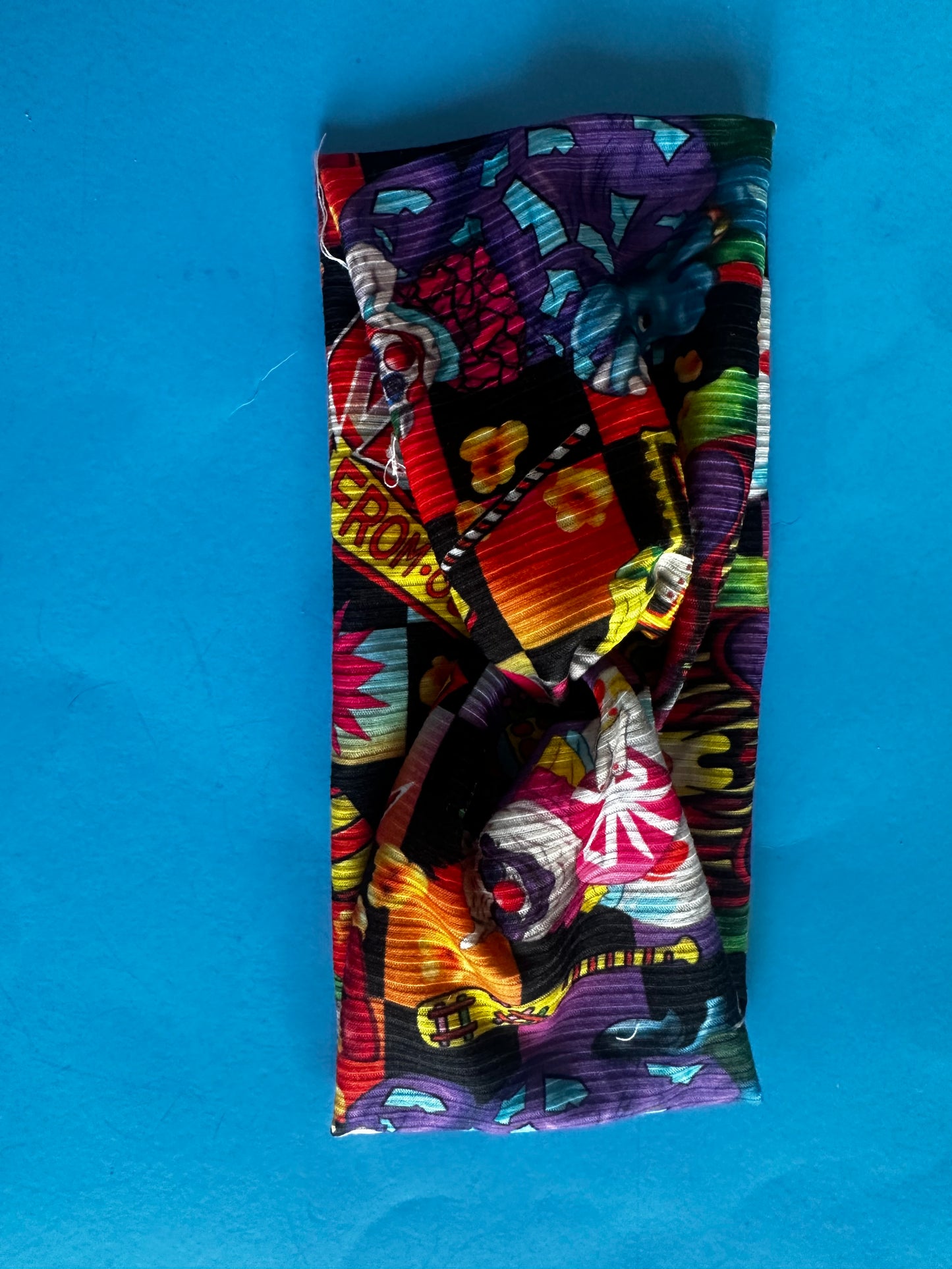 killer klowns headband