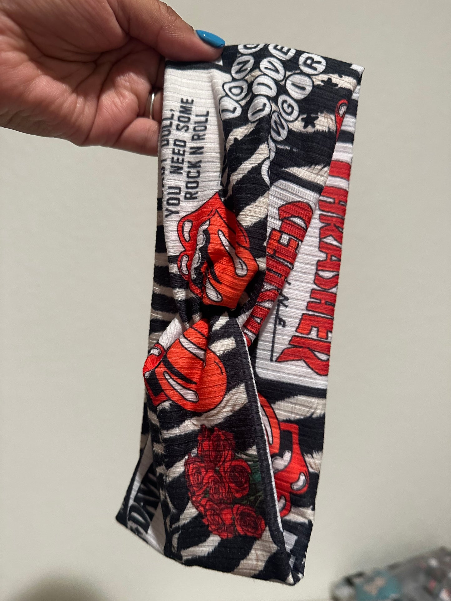 Trasher Headband