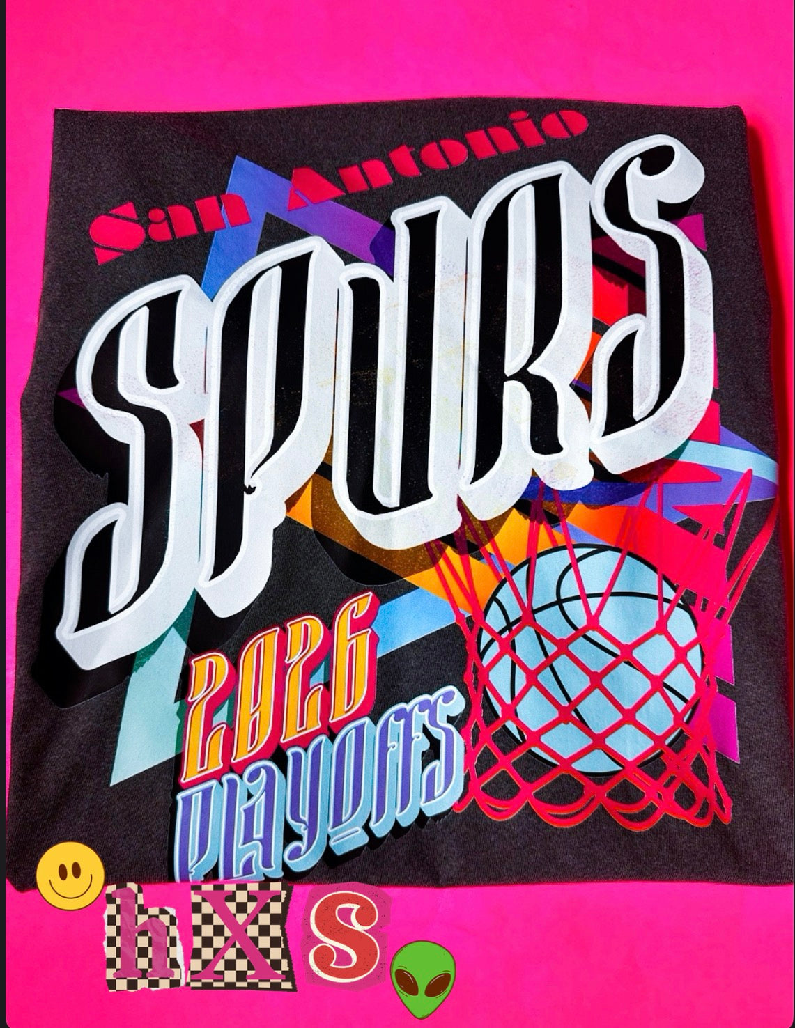 Playoffs Graphic Tee