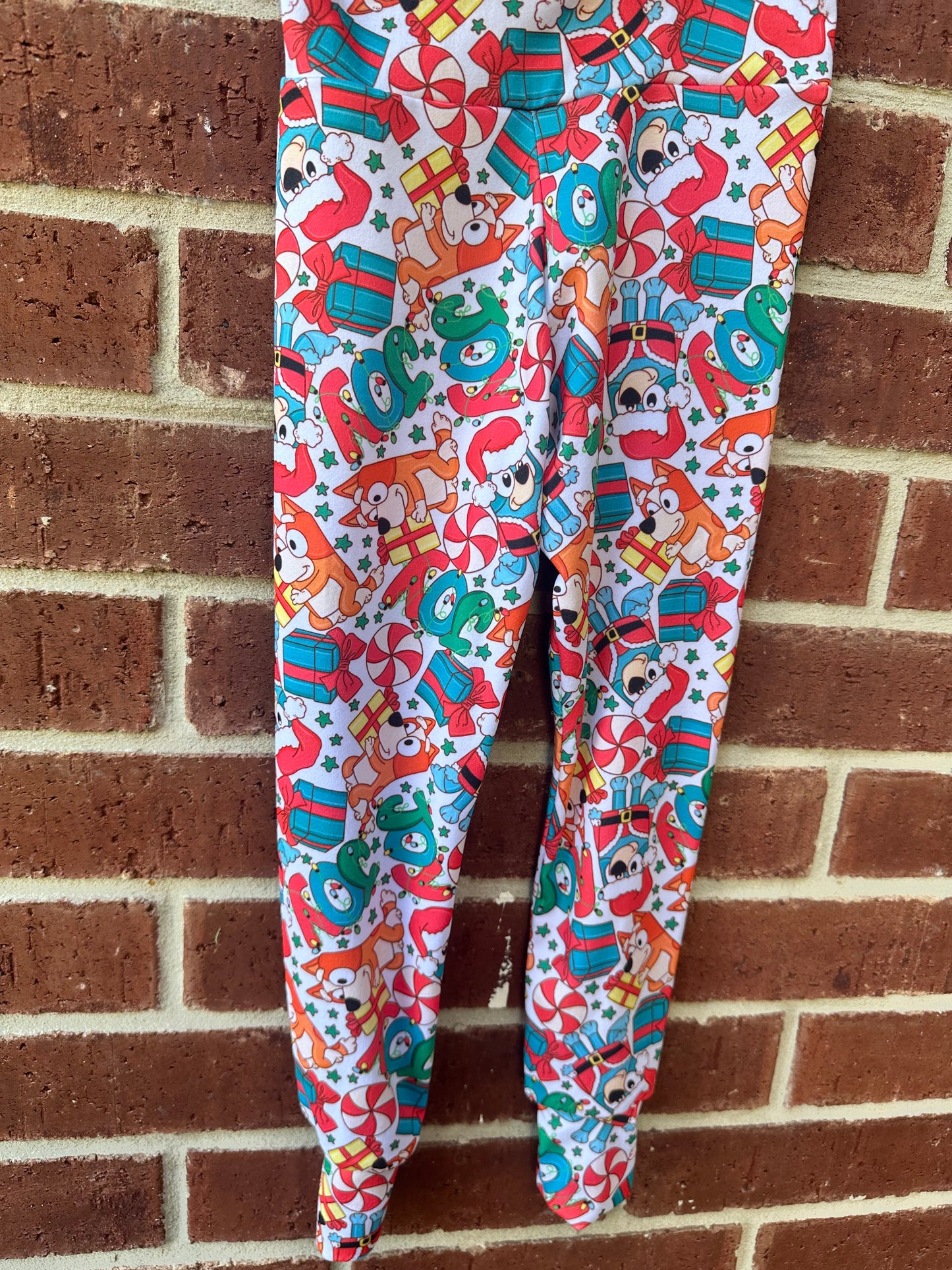 3/4T leggings