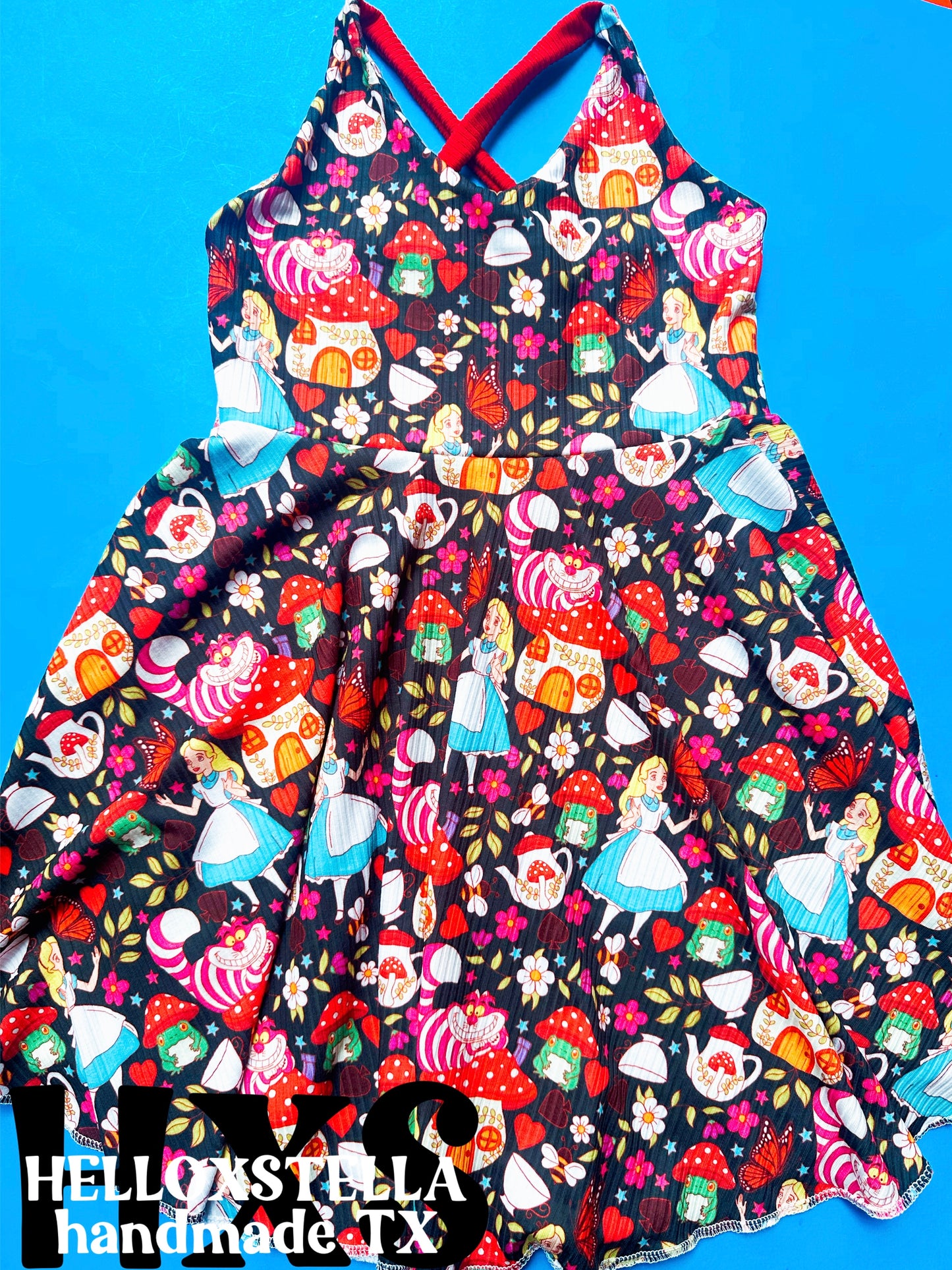 4T Wonderland Reni Twirl