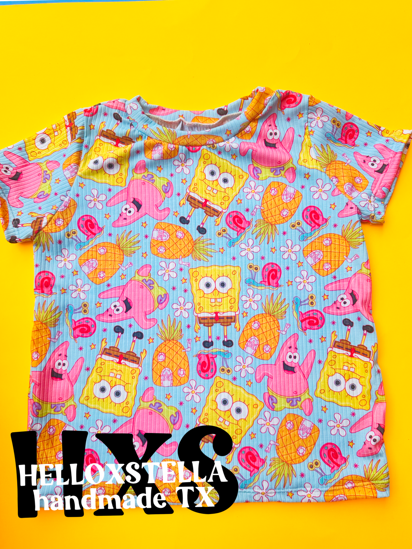 5T SBoB Basic Tee