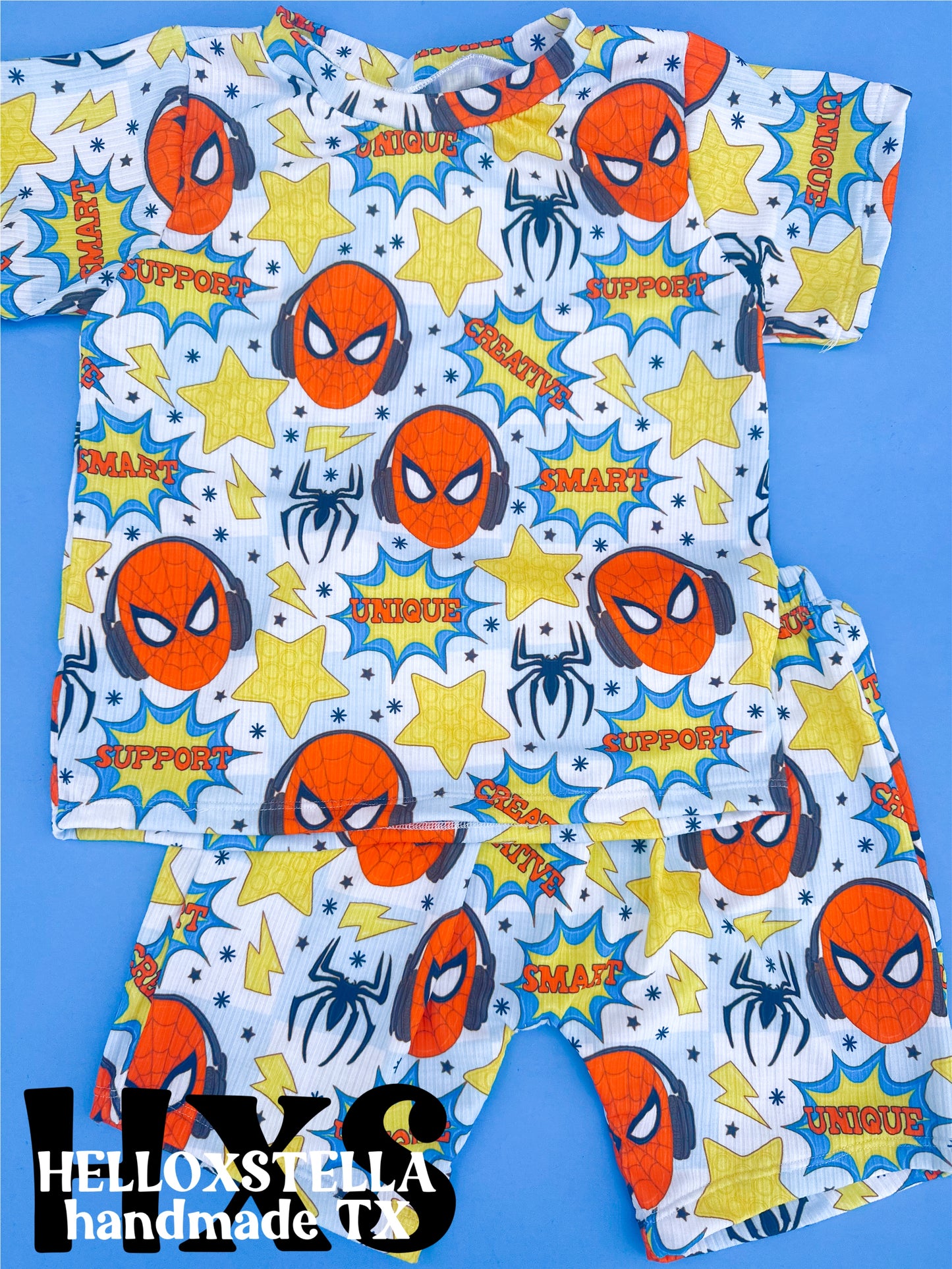 5T Spidey Set