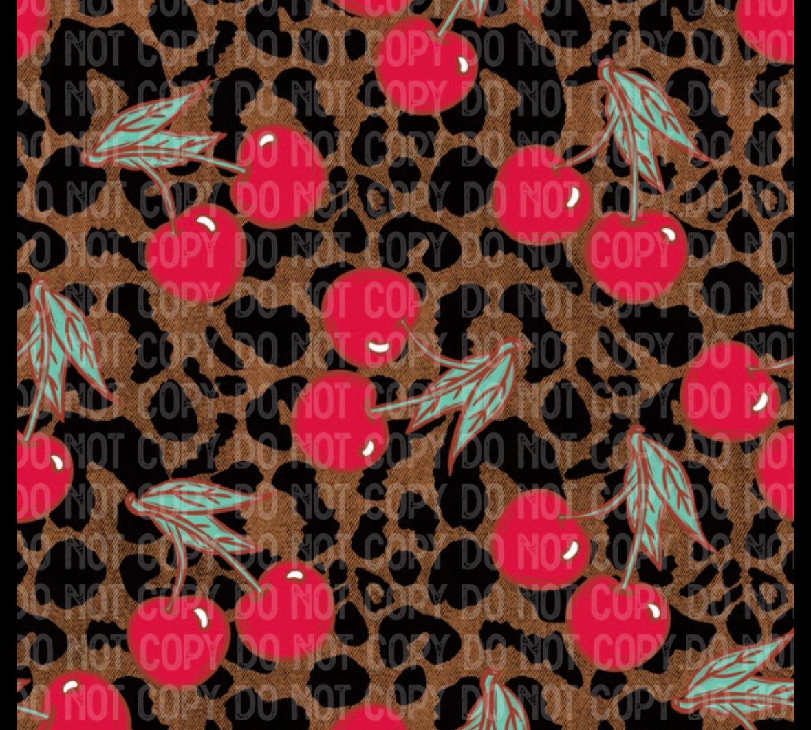 Leopard Cherry