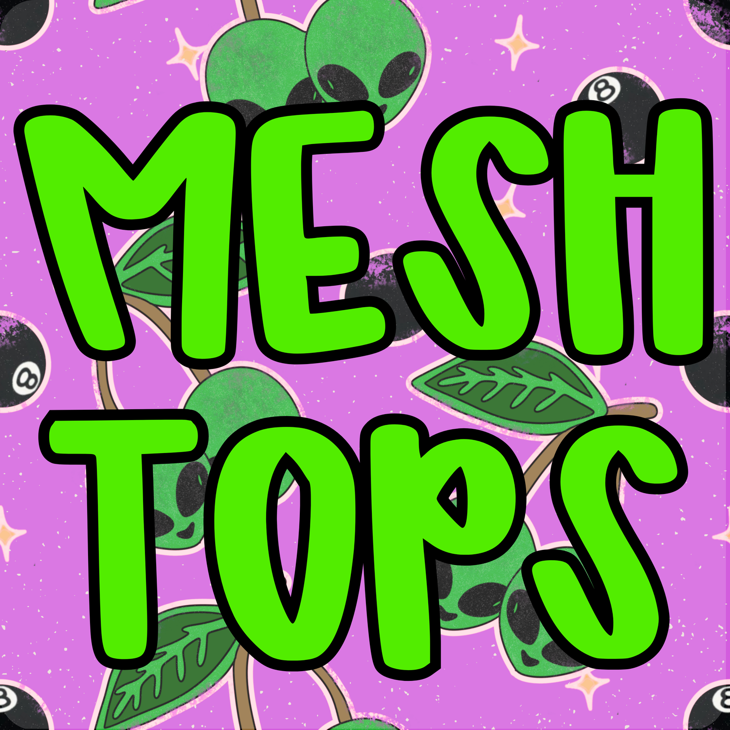 Mesh Tops