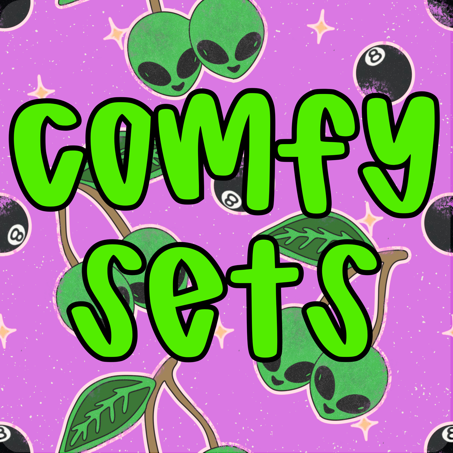 Comfy Sets