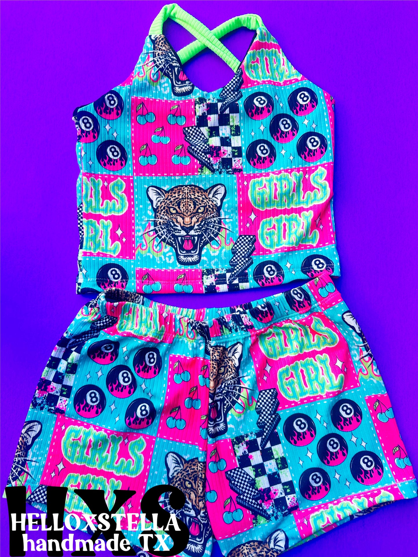 Girl Girl Set