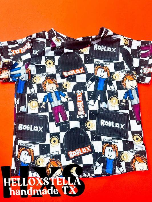 5T RoBlx Basic Tee