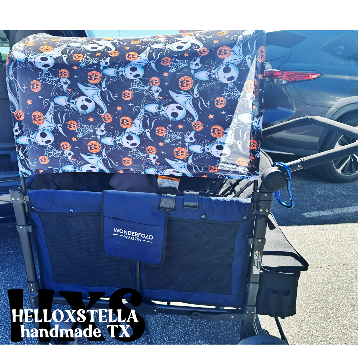 Custom Canopy