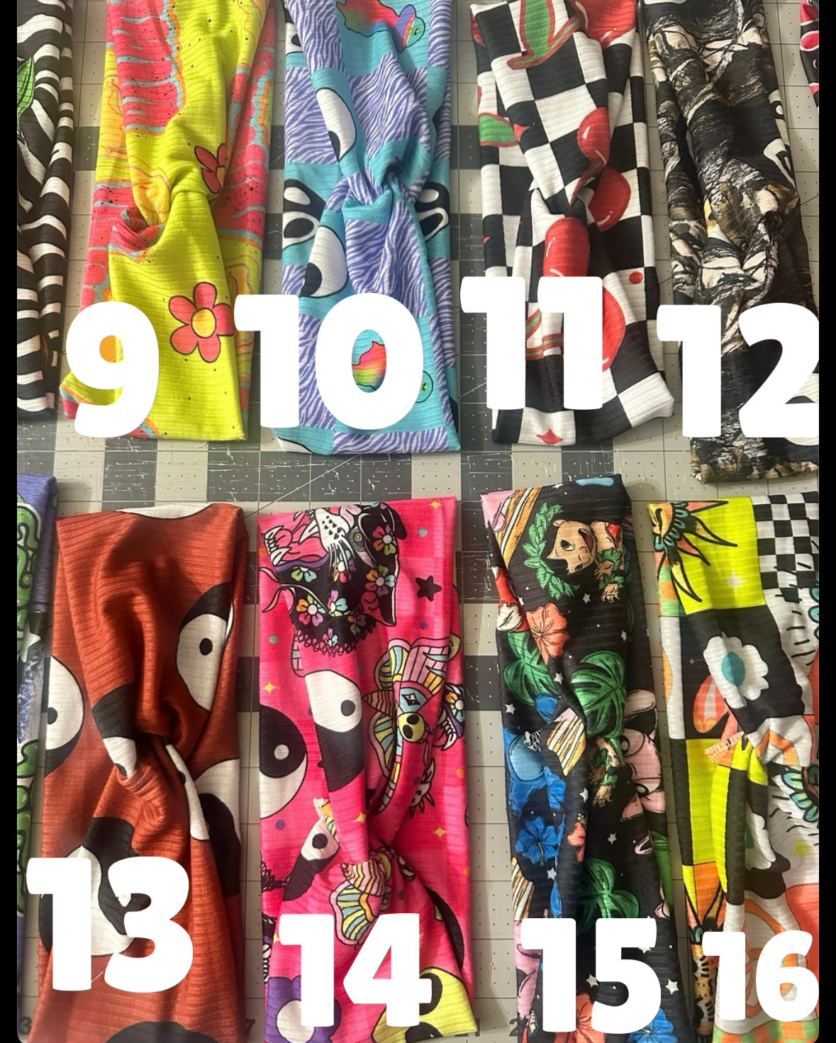 Headbands