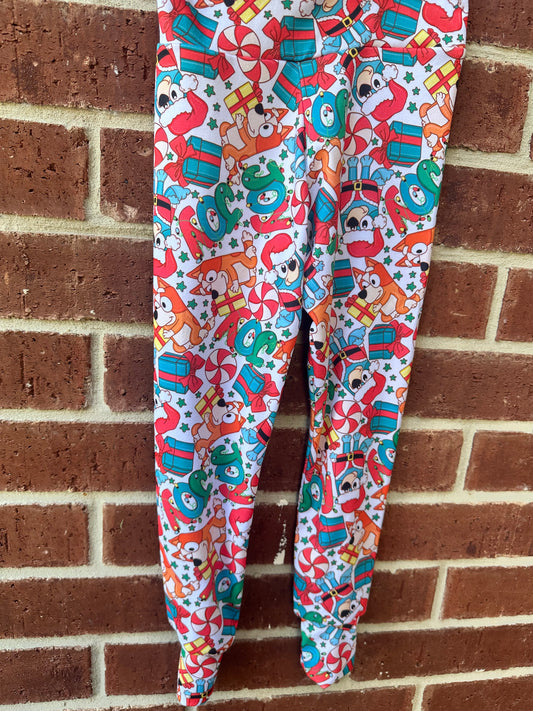 3/4T leggings