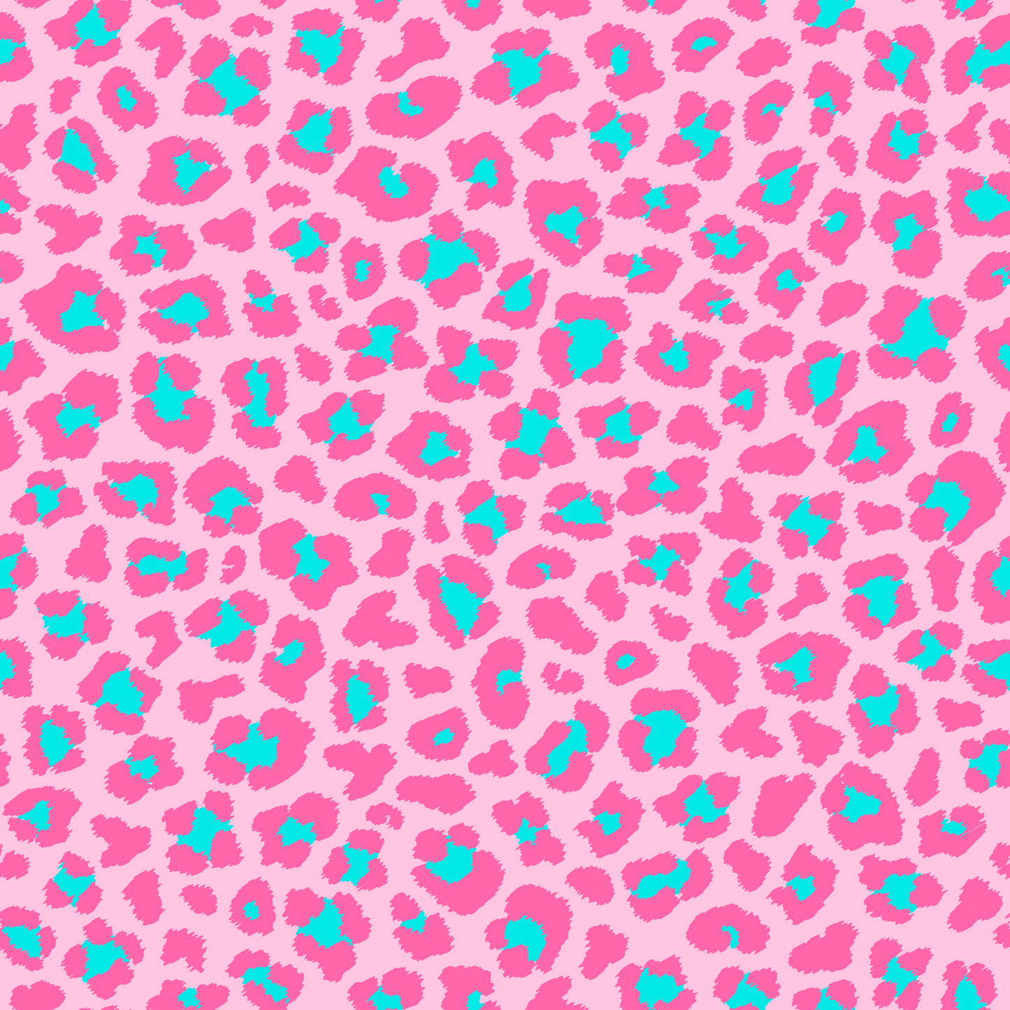 Pink Leopard UVF