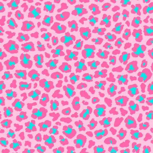 Pink Leopard UVF