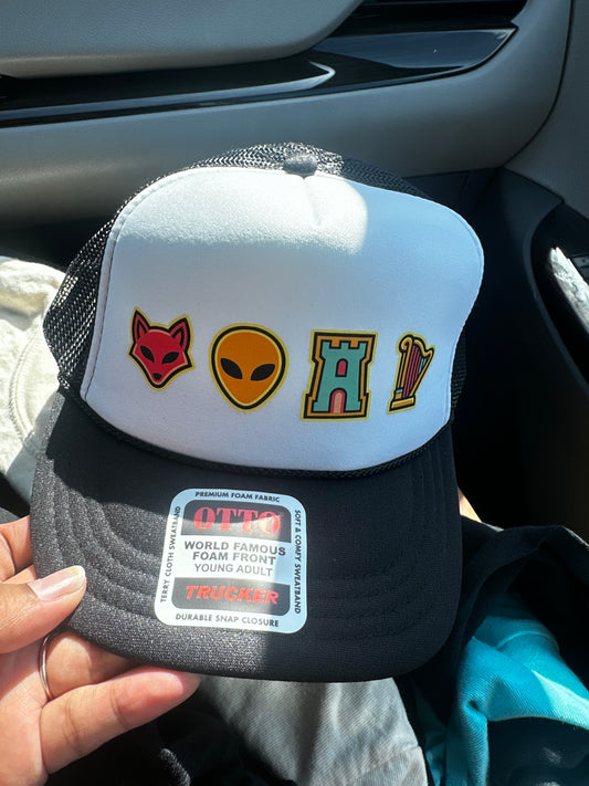 Spurs Hat