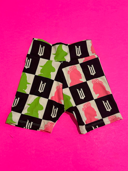 Wicked biker shorts 2/3T