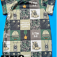 2-3 Soldier mini dress