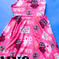 4T WWJD Patch Reni Twirl
