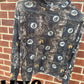 Large 8ball Camo Mesh