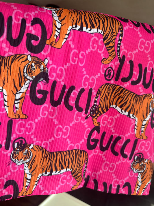 Pink Tiger Comfy Set