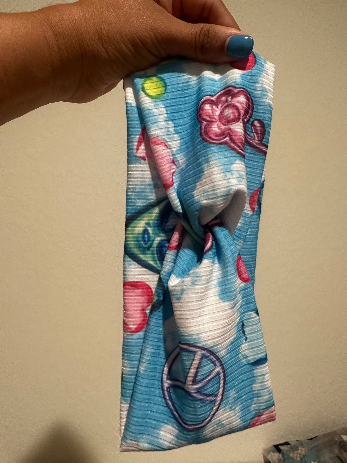 alien headband