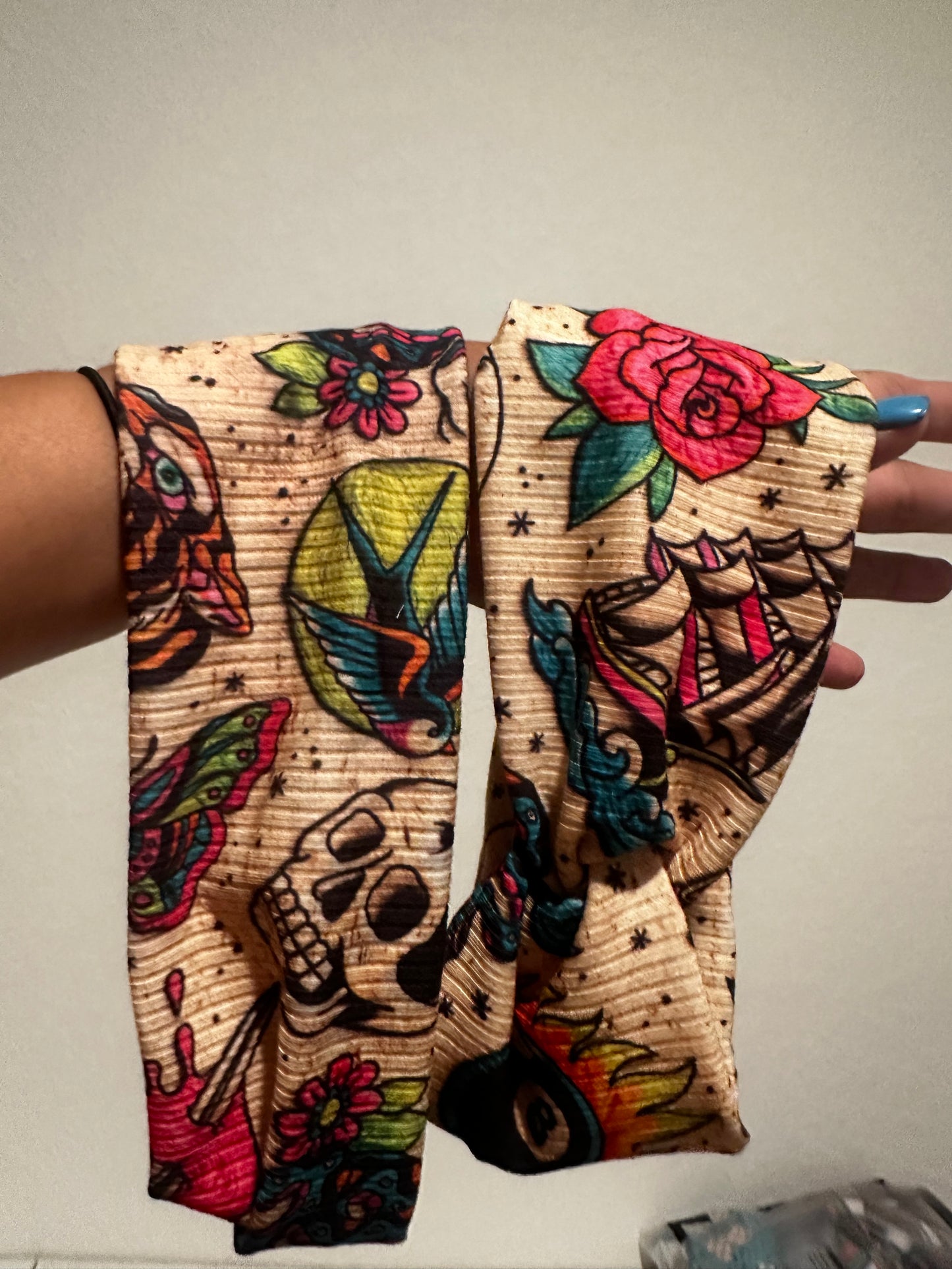 Tattoo Headband