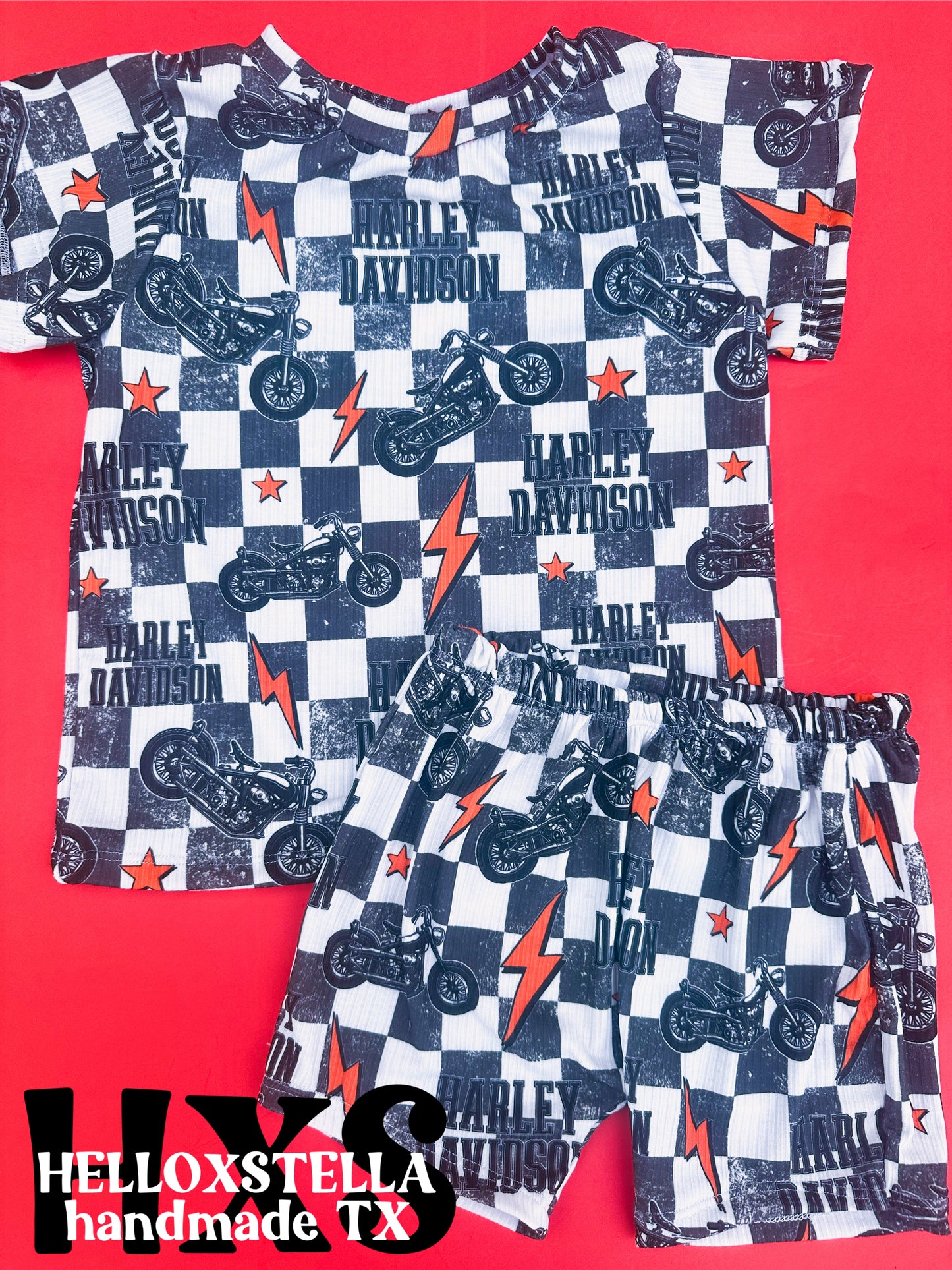 3T Biker Dude Set