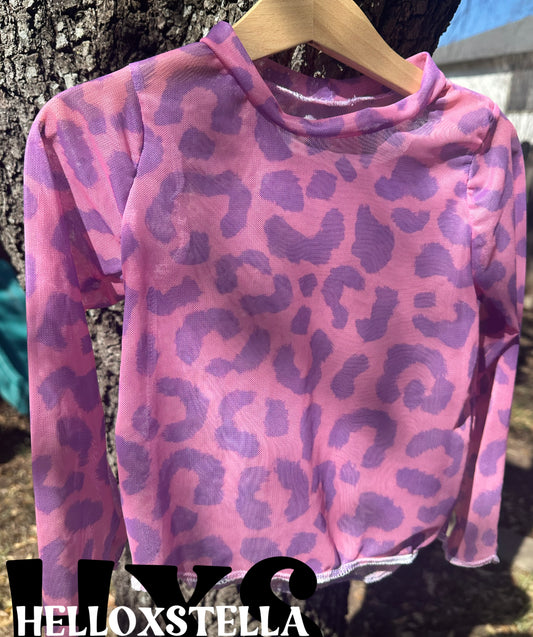 4T Mesh Top