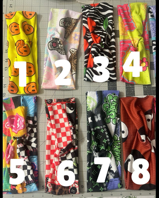 Headbands