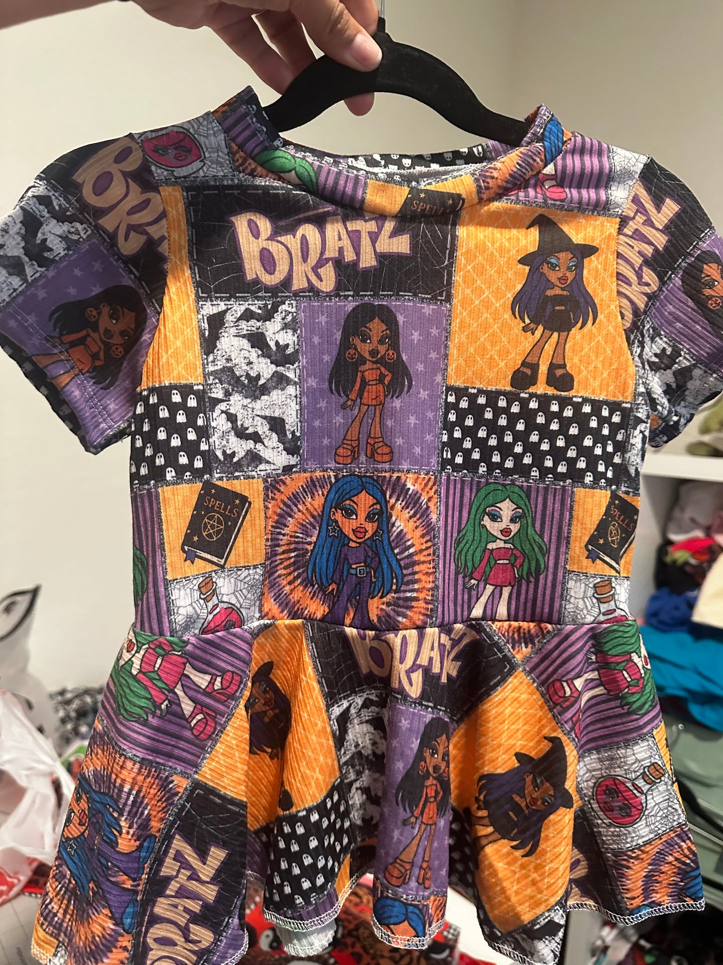 4T peplum
