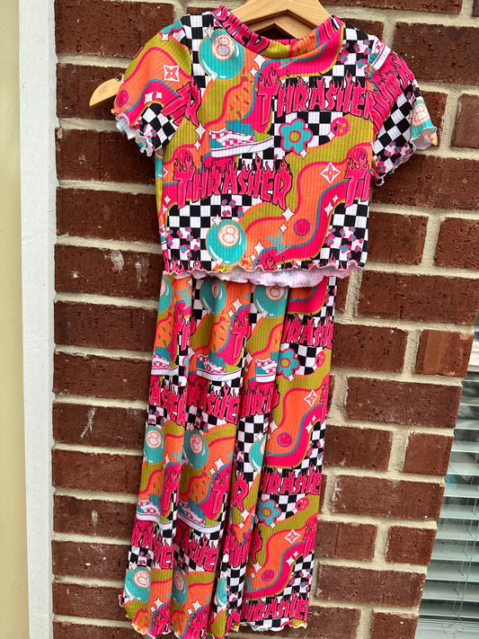 4/5 Flow pant set