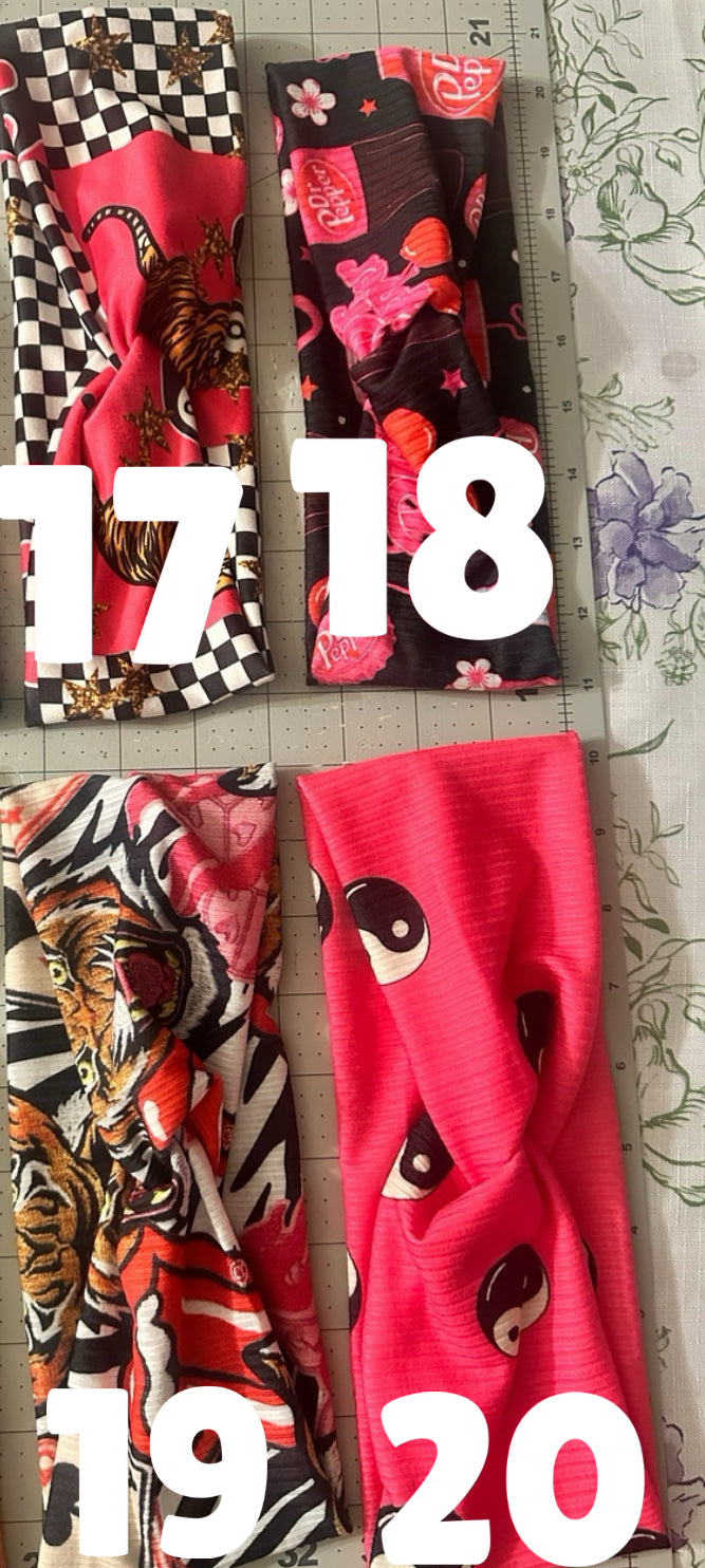 Headbands