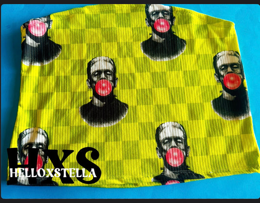 small Frank Tube top