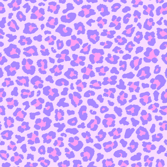 purple leopard UVF