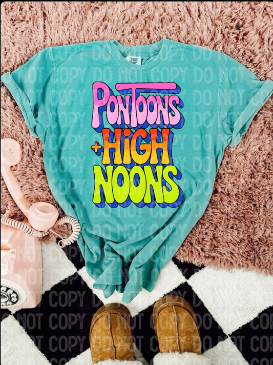 HighNoon Graphic Tee