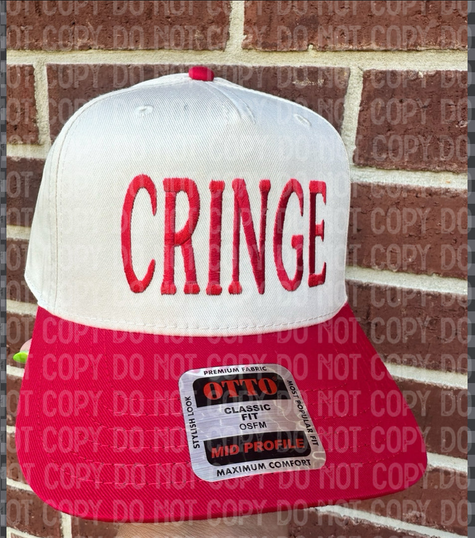 Cringe Hat