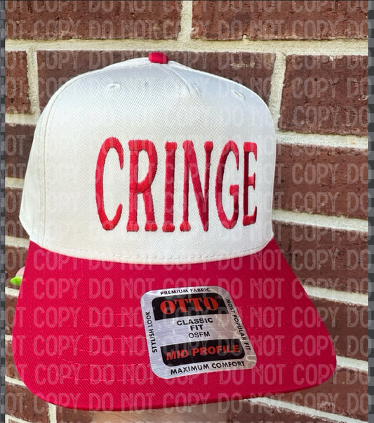 Cringe Hat