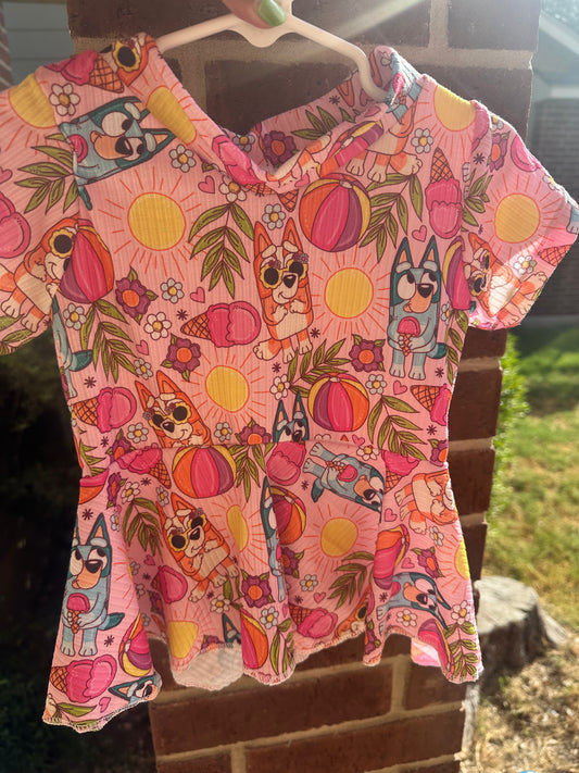 12M peplum