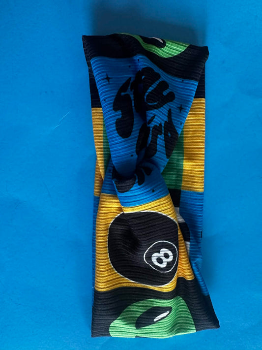 stay groovy headband