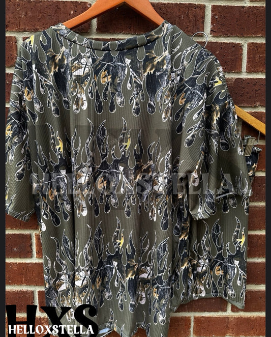 Camo Comfy Set - Choose your Size