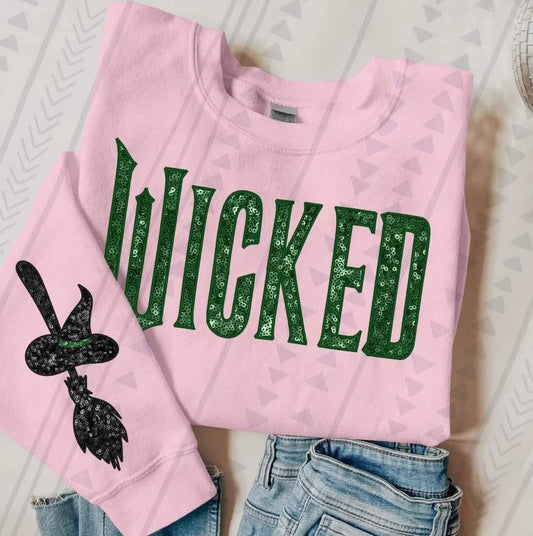Wicked Crewneck