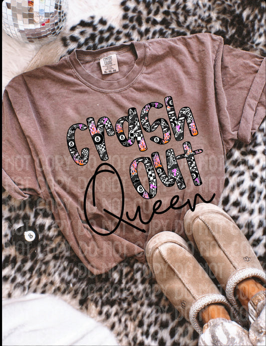 Crash Out Queen
